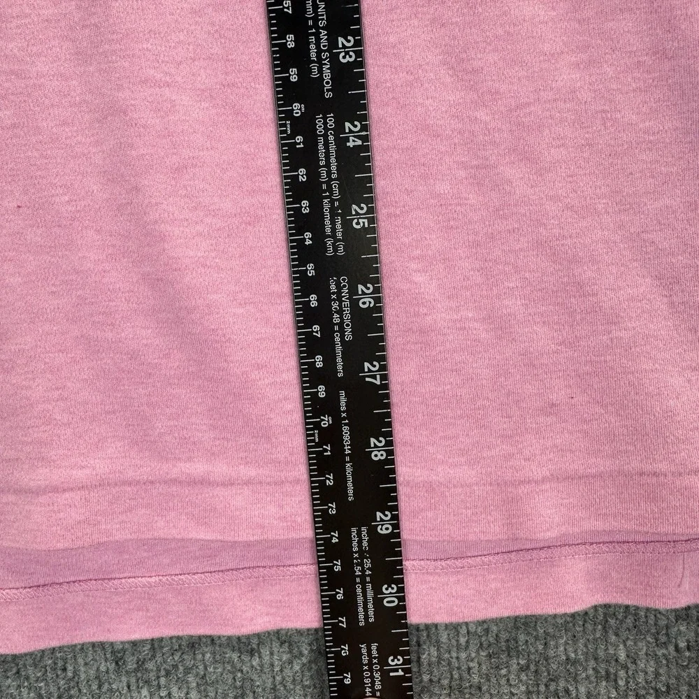 Ralph Lauren Polo Shirt Men's XL Pink Pony Cotton Casual Rugby Golf